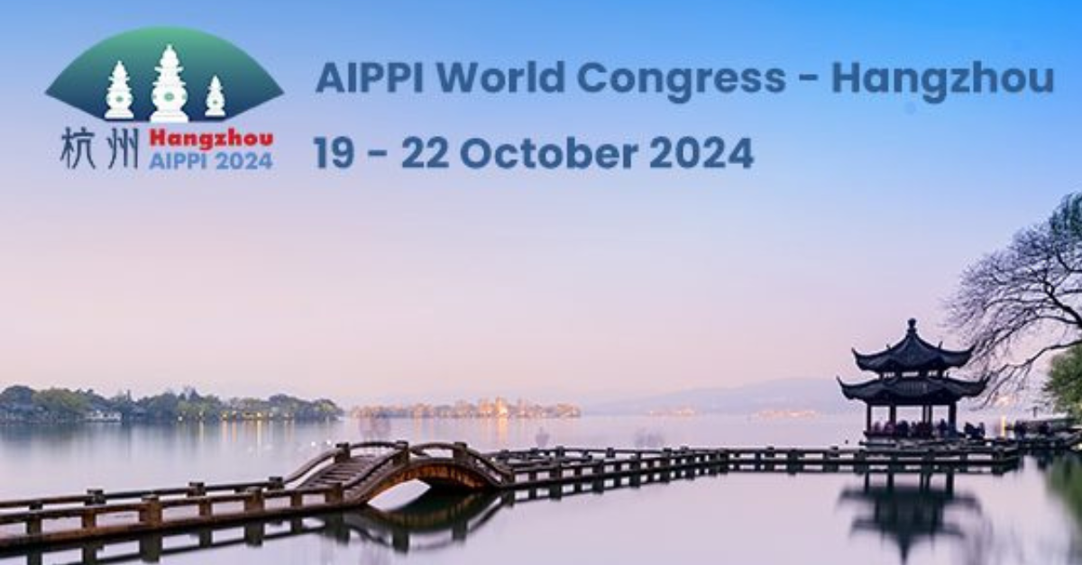 2024 AIPPI World Congress