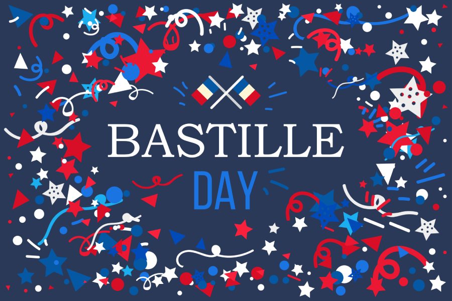 Being in Love or Being Lovers of the Bastille – Both can Coexist banner