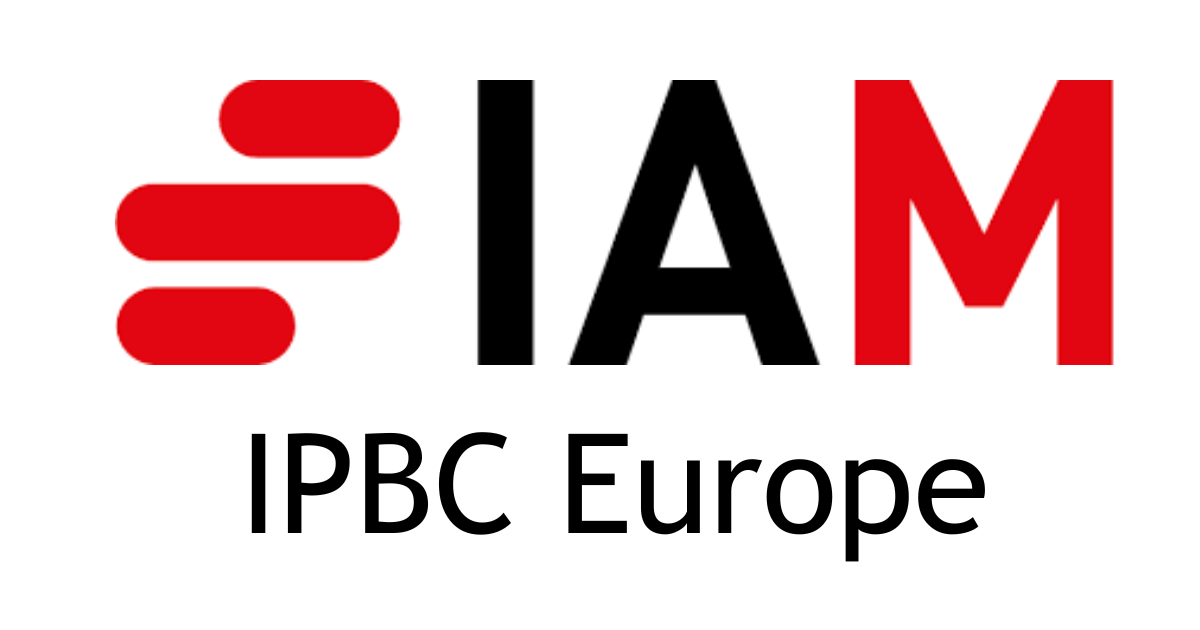 IPBC Europe 2024