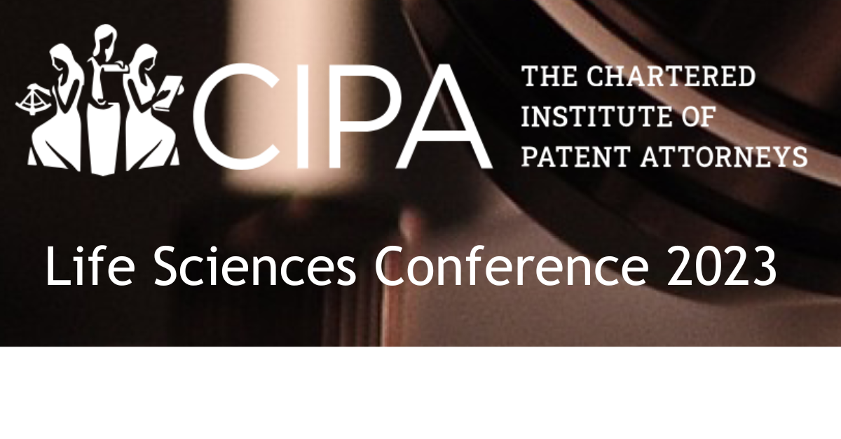 CIPA Life Science Conference 2023