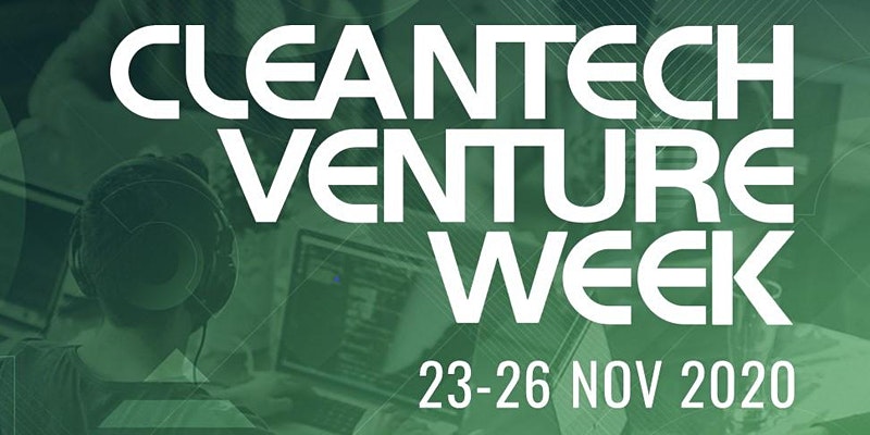 Cleantech Venture Week