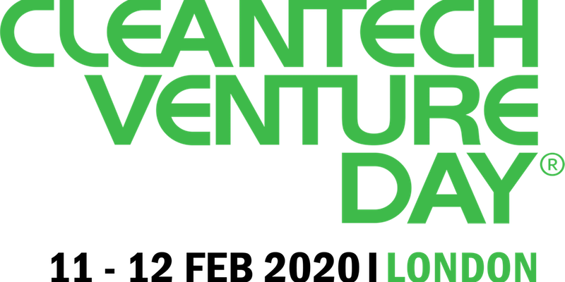 Cleantech Venture Day 2020