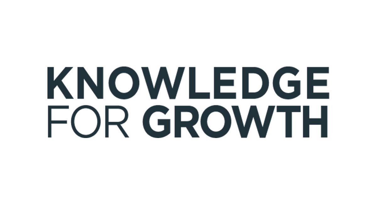 Knowledge For Growth 2023