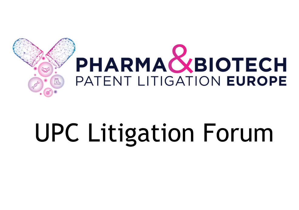 UPC Litigation Forum