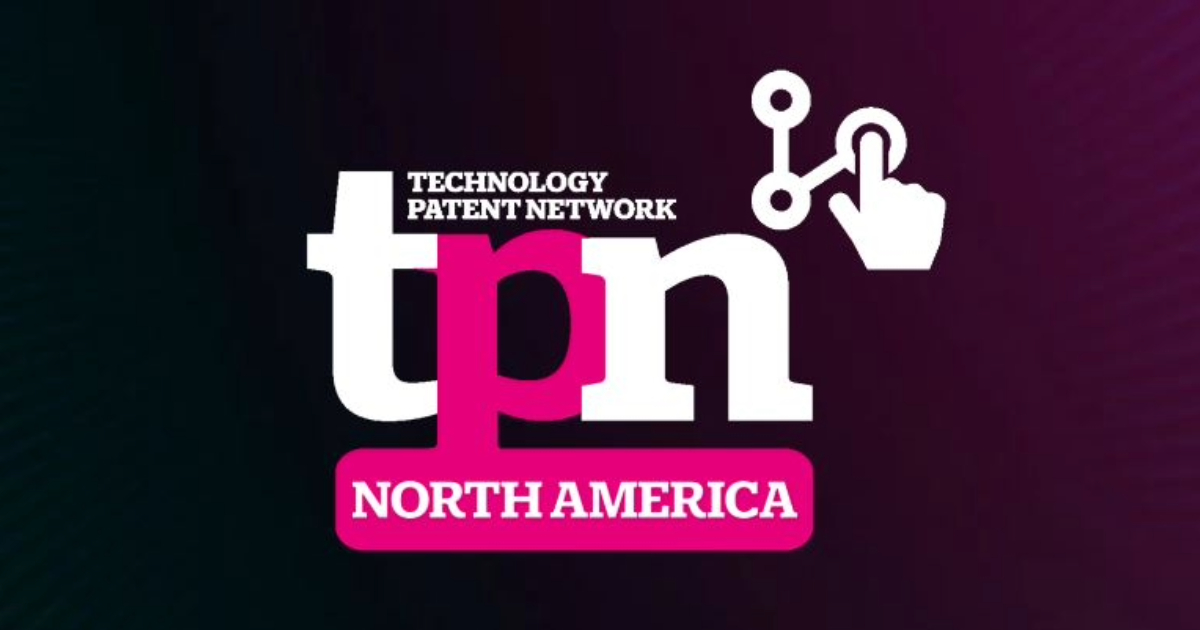 Technology Patent Network – North America 2024